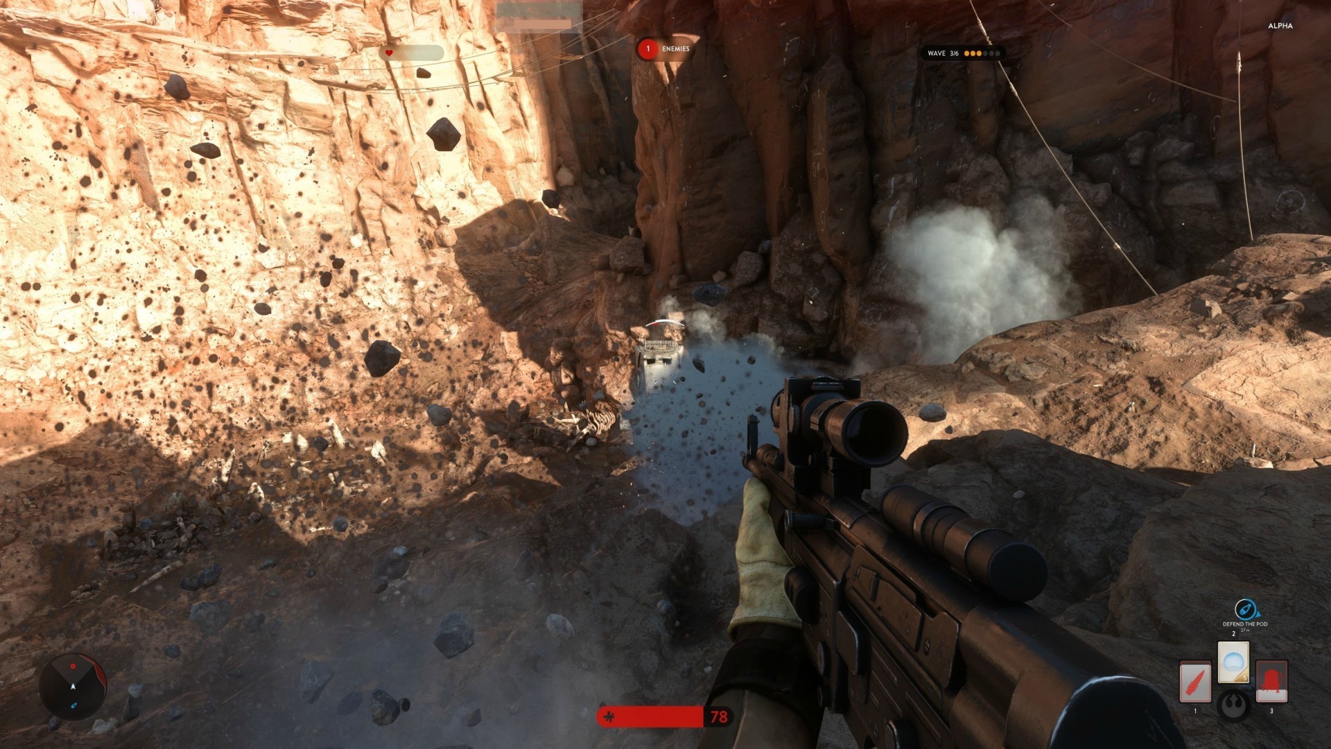 Star Wars Battlefront - Imagen 15